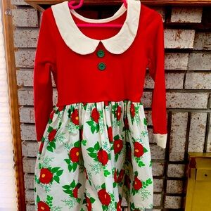 Size 4/5 Holiday Boutique Dress